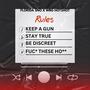 Rules (feat. WBG Hotshot) [Explicit]