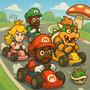 Mario Kart Yo *****! (feat. khy!) [Explicit]