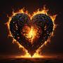 Burning Heart