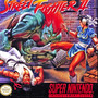 Street Fighter 2: The World Warrior OST (SNES)