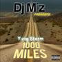 1000miles (feat. Yung Storm) [Explicit]