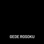 Gede Rosoku