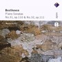 Beethoven: Piano Sonatas No.31 & 32