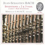 Bach: Inventions a 2 & 3 voix ( 2 and 3 Part Inventions)