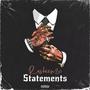 Statements (Explicit)