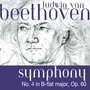 Ludwig Van Beethoven: Symphony No. 4 in B-Flat Major, Op. 60