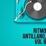 Ritmo Antillano, Vol. 8