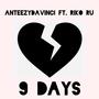 9 Days (feat. Riko Ru) [Explicit]