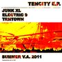 Tencity E.P.