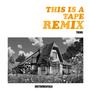 This is a tape REMIX (INSTRUMENTALS)