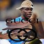 pink gucci cap (Explicit)
