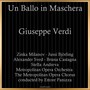 Giuseppe Verdi: Un ballo in maschera