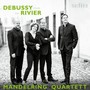 Debussy & Rivier: Streichquartette