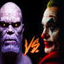 Joker Vs Thanos (Explicit)