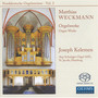 WECKMANN, M.: Organ Music (Norddeutsche Orgelmeister, Vol. 2) [Kelemen]