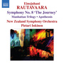 RAUTAVAARA: Symphony No. 8, 