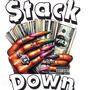 Stack Down (feat. Taye levell & Sir hubb) [Explicit]