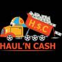 HAUL'N CASH (feat. Redcoat Da Poet & Cookaman-e) [Explicit]