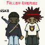 Fallen Emimies (feat. Tbfrmdahtx) [Explicit]