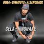 Cela Ningifake (feat. GOQA & ALLENCRACK) [Radio Edit]