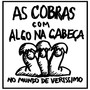 As Cobras Com Algo Na Cabeça - No Mundo de Verissimo (Ao Vivo) [Explicit]