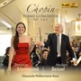 CHOPIN, F.: Piano Concertos Nos. 1 and 2 (Litvintseva, Klassische Philharmonie Bonn)