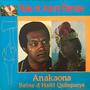 Anakaona (Reine D'Haiti Quiskeya)