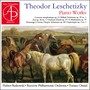 Theodor Leschetizky - Piano Music