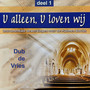 U Alleen U Loven Wij Instrumentale Bewerkingen over De Psalmen Davids Deel 1