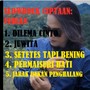 KOLEKSI SLOWROCK KARYA FEBIAN