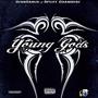 Young Gods (feat. Spliff Chamberz) [Explicit]