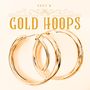 Gold Hoops