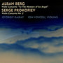 Berg / Prokofiev Concertos For Violin & Orchestra