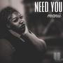 Need You (feat. deucethapro & quinC) [Clean Version]