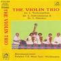 The Violin Trio