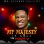 My majesty is able (feat. Min Glory)