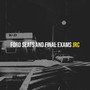 Ford Seats and Final Exams