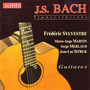 J.S. Bach - Transcriptions pour Guitares