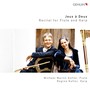 Flute and Harp Recital: Kofler, Michael / Kofler, Regine - BACH, J.S. / MOZART, W.A. / CHOPIN, F. / IBERT, J. / BERTHOMIEU, M. (Jeux a Deux)