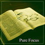 Pure Focus – Brainwaves, Deep Focus, Study Stuff, Soft Background Music