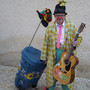 Clown blanc ou auguste (Live)