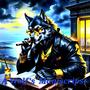 A Wolf's Manuscript (Explicit)