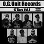 G´Bars Vol.1 (feat. 97 O.G., Big Sevi, 24 Kilates, Torm.K, Ofe-E, HLH, Wak One & Morteh) [Explicit]