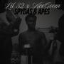Spydas & Apes (feat. AceGoon) [Explicit]