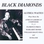 Piano Recital: Waites, Althea - PRICE, F.B. / STILL, W.G. / BLAND, E.