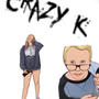 crazy k (prod. yonju) [Explicit]