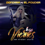 Llega Viernes (feat. El Powder)