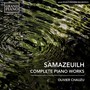 Samazeuilh, G.: Piano Works (Complete) [Chauzu]