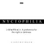 Nyctophilia (Explicit)