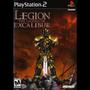 Legion: The Legend of Excalibur (Original Video Game Soundtrack)